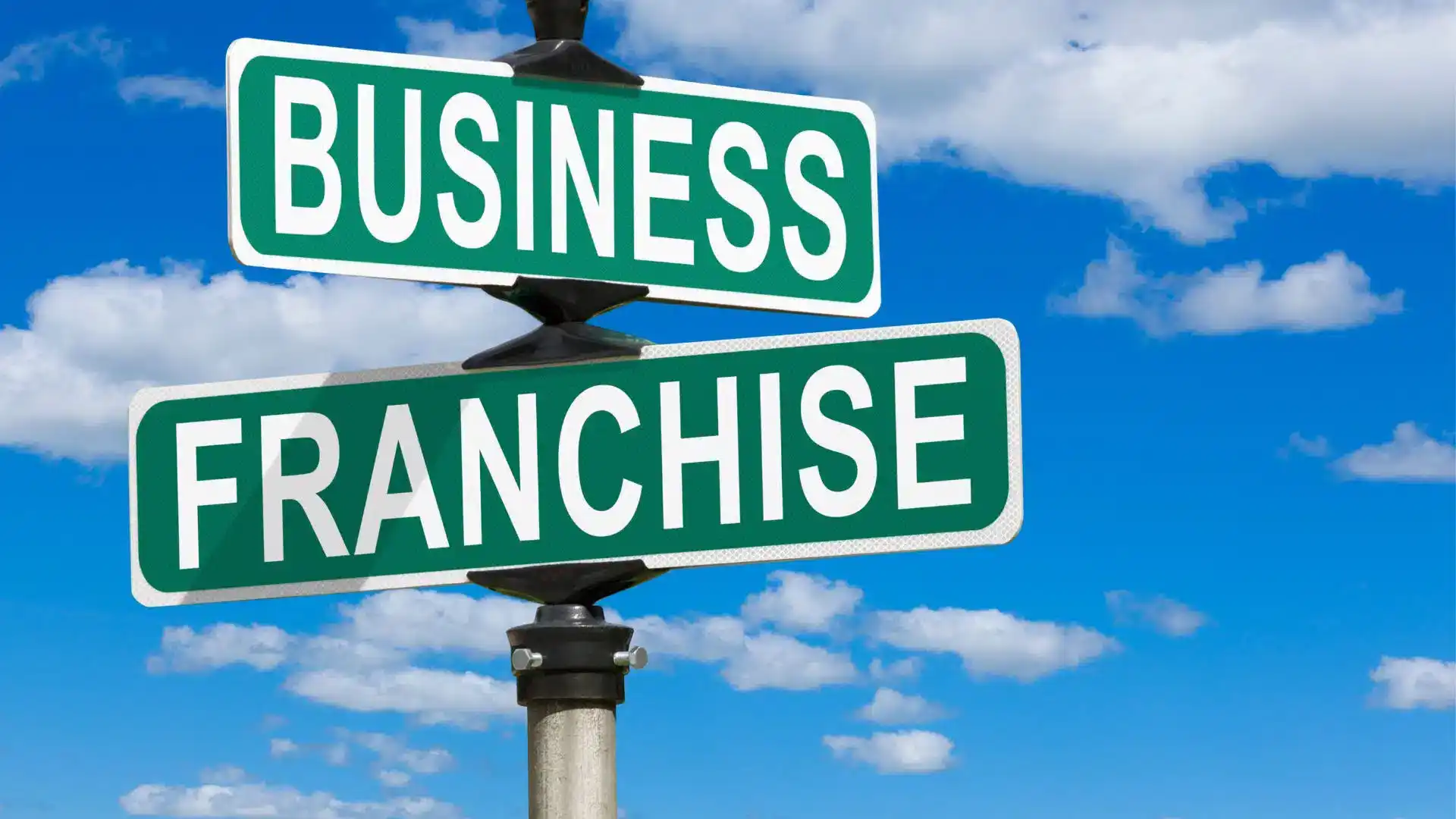 cara memilih franchise